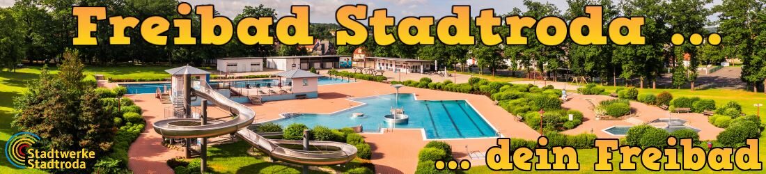 Freibad Stadtroda